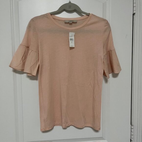 Loft cotton tee shirt XS - Picture 1 of 3